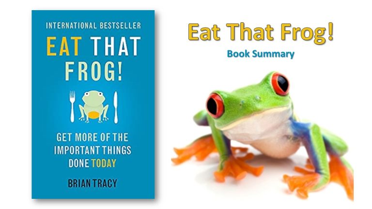 Eat that Frog Book Summary